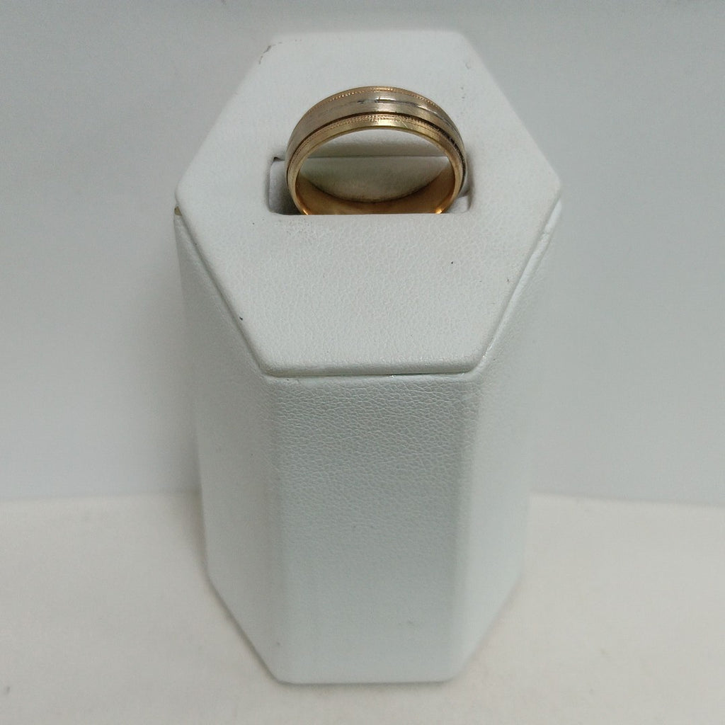 ARGOLLA ORO 14 K 5,90 GRMS (SEMINUEVO)