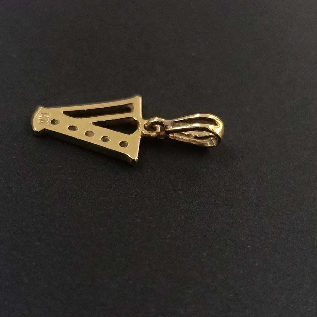 DIJE ORO 14 K 1 GRMS (SEMINUEVO)