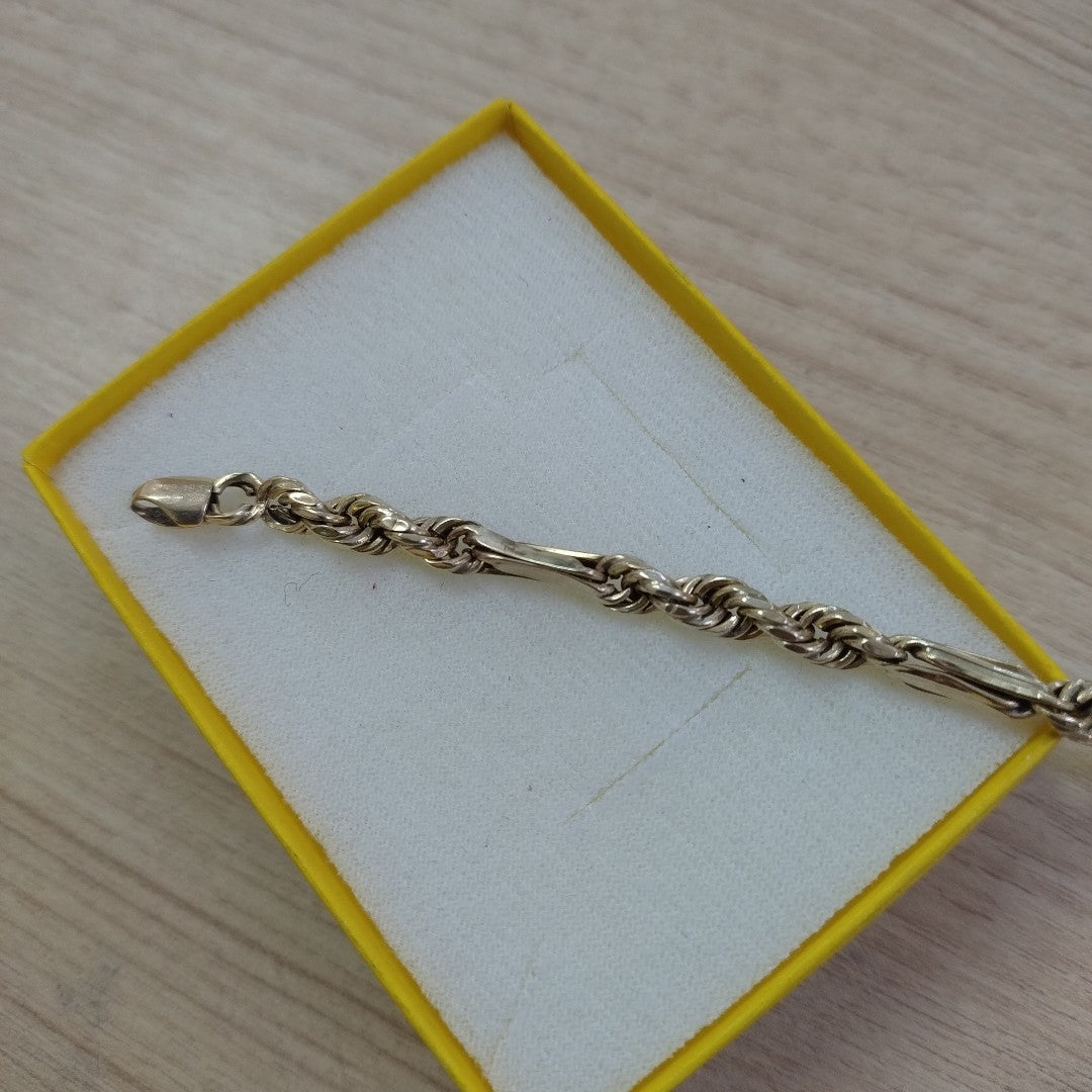 PULSERA ORO 8 K 8.9 GRMS (SEMINUEVO)