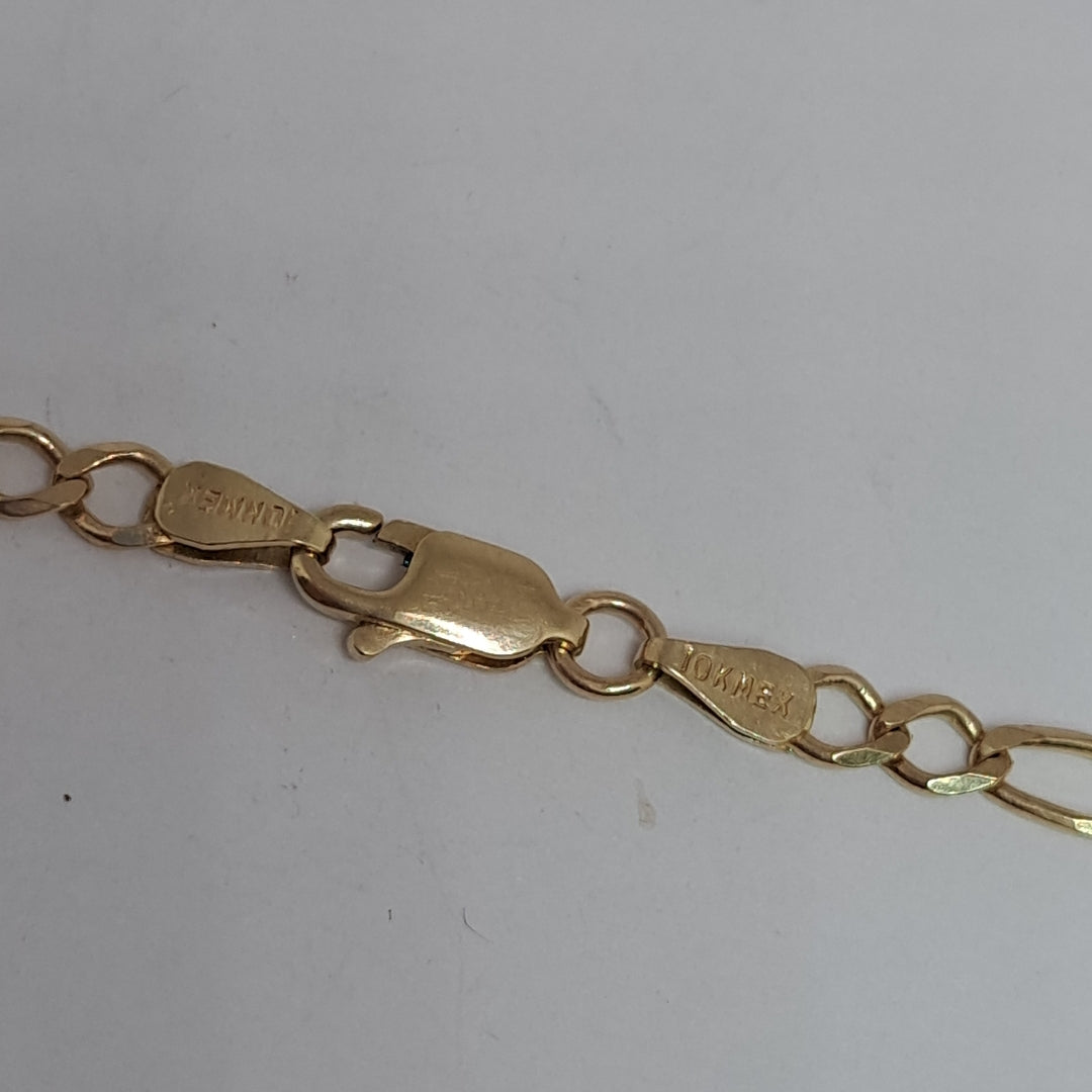 CADENA ORO 10 K 9.2 GRMS (SEMINUEVO)