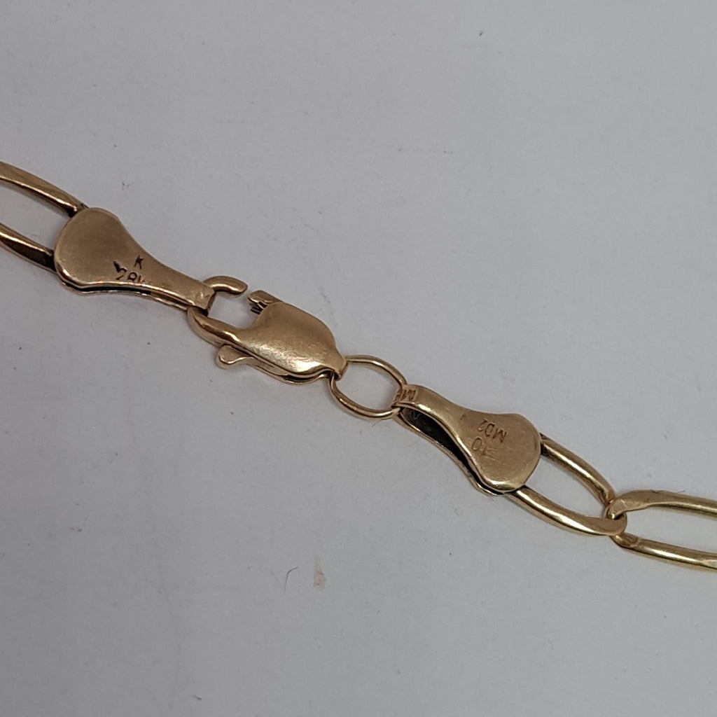 CADENA ORO 10 K 10 GRMS (SEMINUEVO)