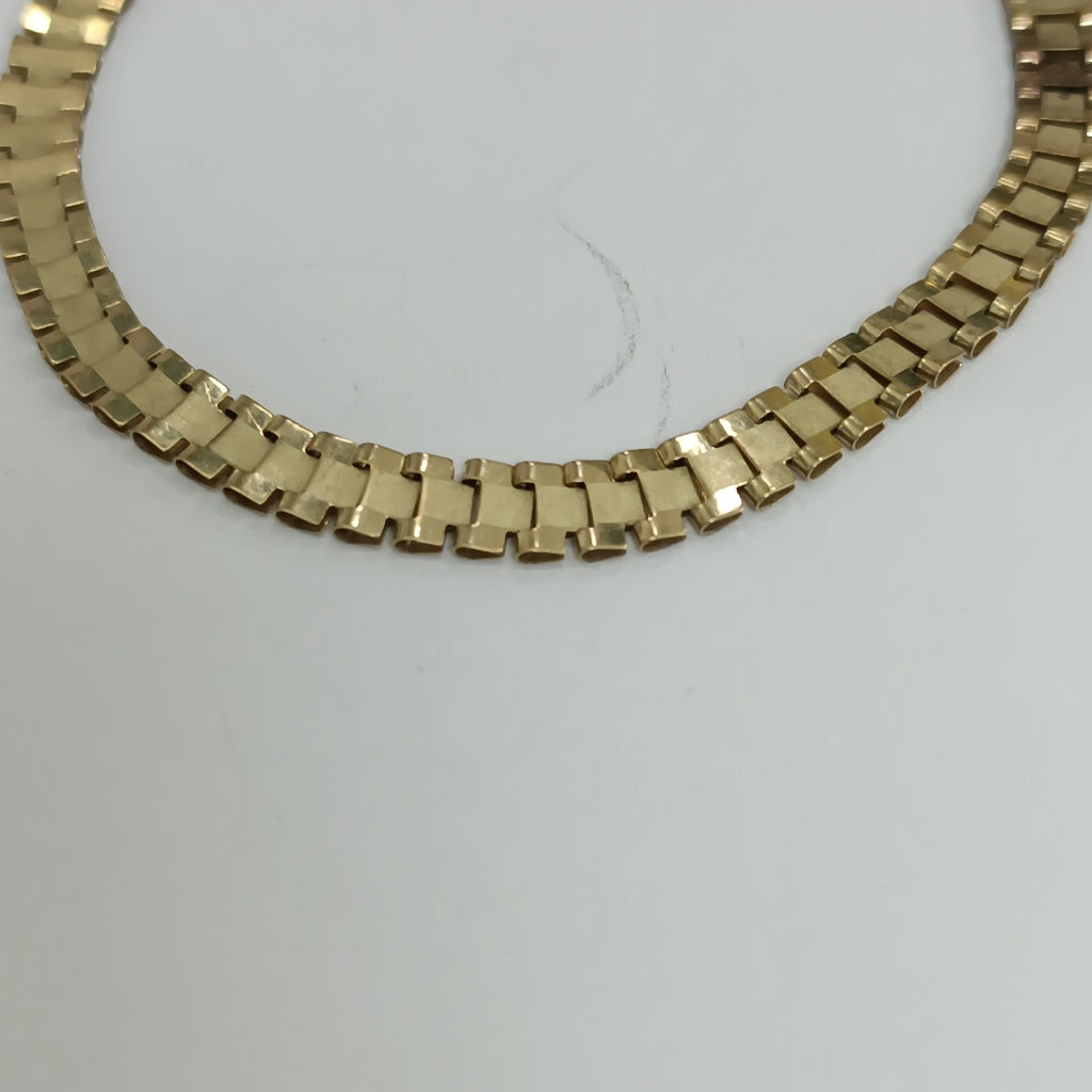 PULSERA ORO 10 K 5.3 GRMS (SEMINUEVO)