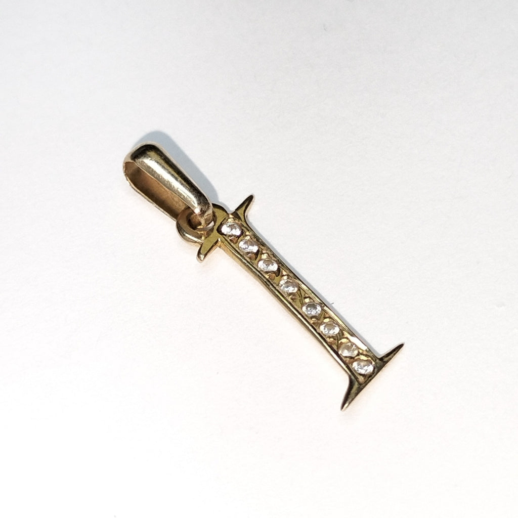 DIJE ORO 14 K 0.5 GRMS (SEMINUEVO)