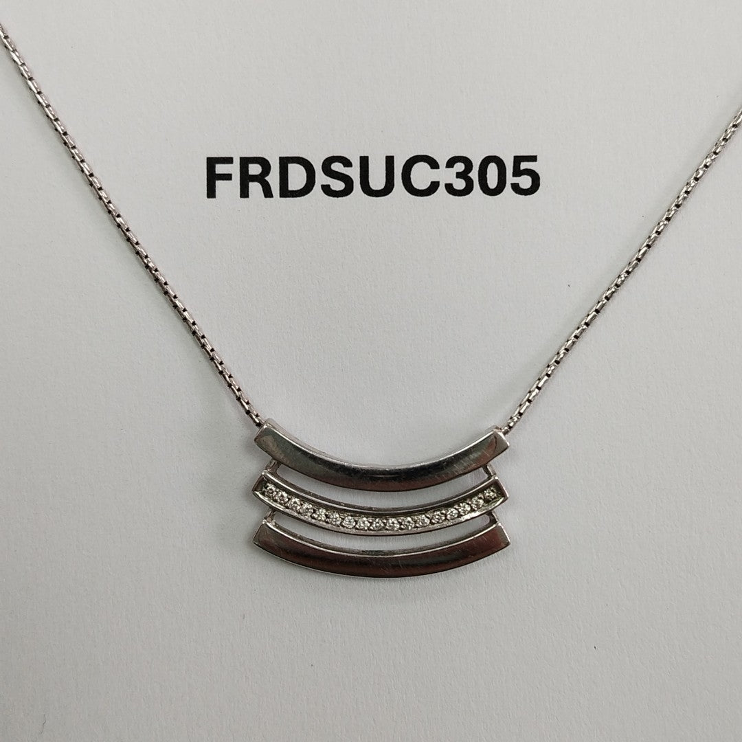 GARGANTILLA ORO 18 K 6.6 GRMS (SEMINUEVO)