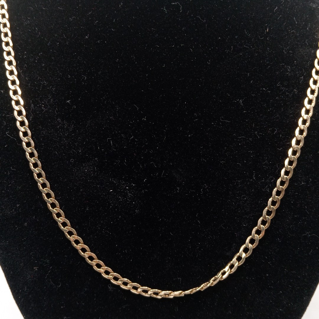 CADENA ORO 10 K 4,20 GRMS (SEMINUEVO)