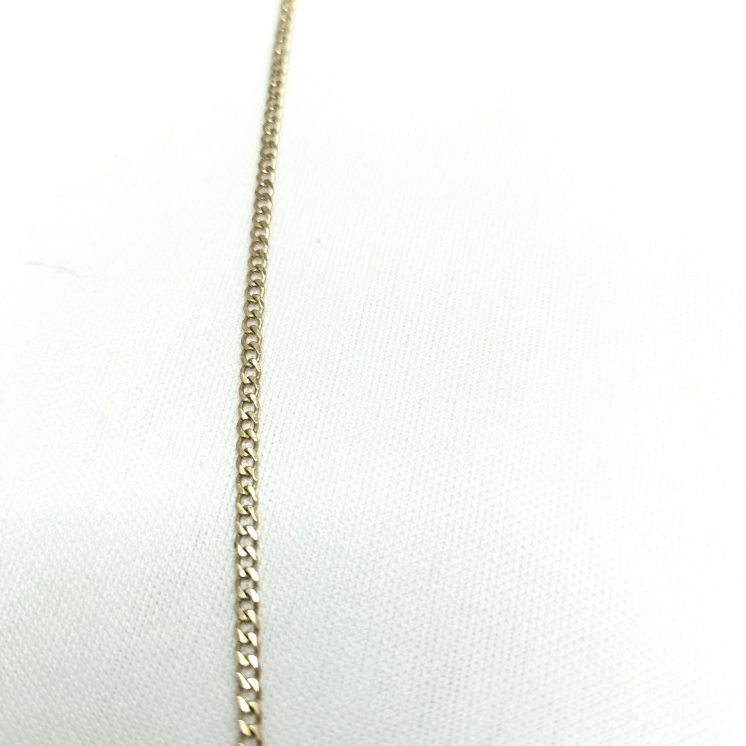 CADENA ORO 14 K 3.6 GRMS (SEMINUEVO)