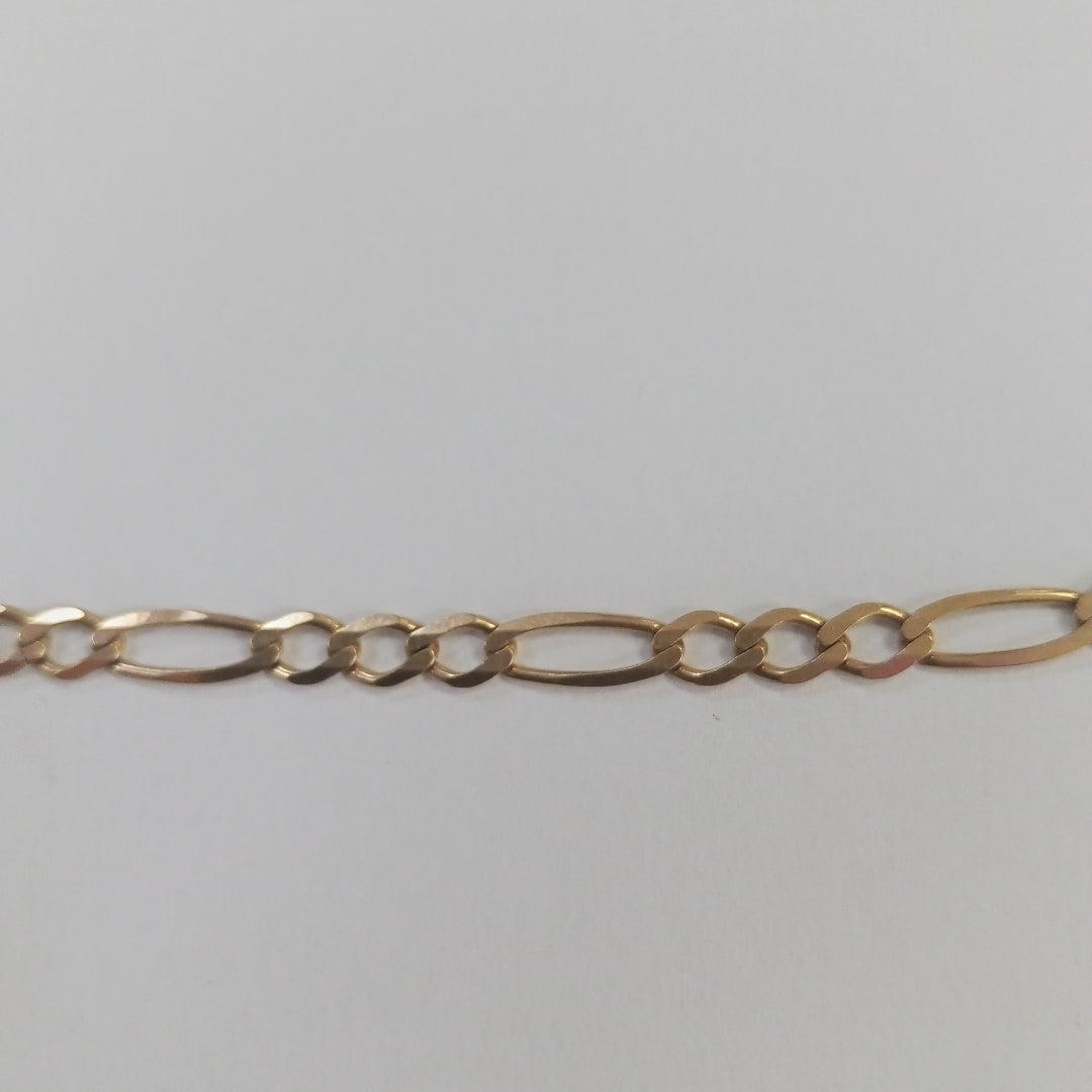 CADENA ORO 10 K 10.6 GRMS (SEMINUEVO)