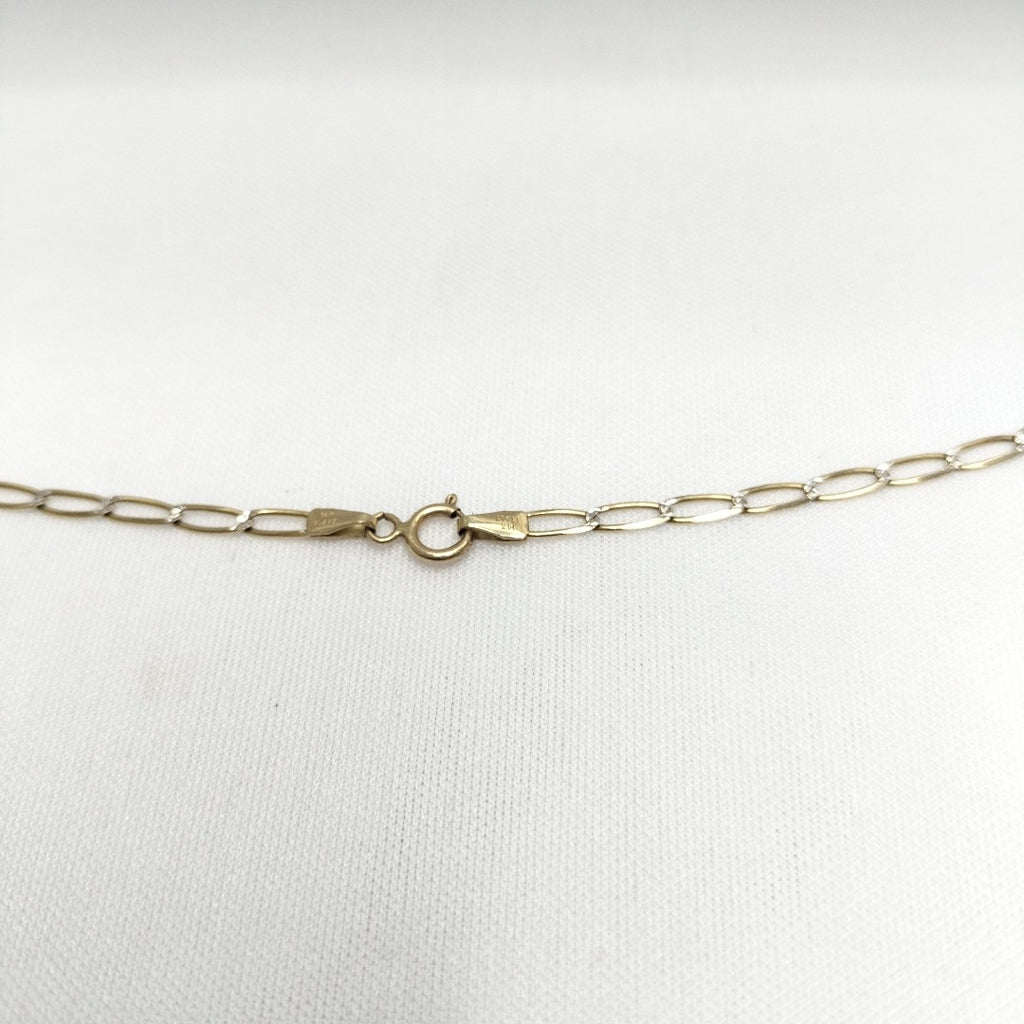 CADENA ORO 14 K 4.1 GRMS (SEMINUEVO)