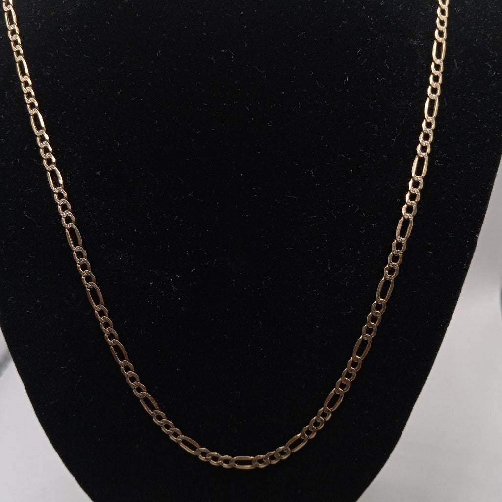 CADENA ORO 10 K 4,30 GRMS (SEMINUEVO)
