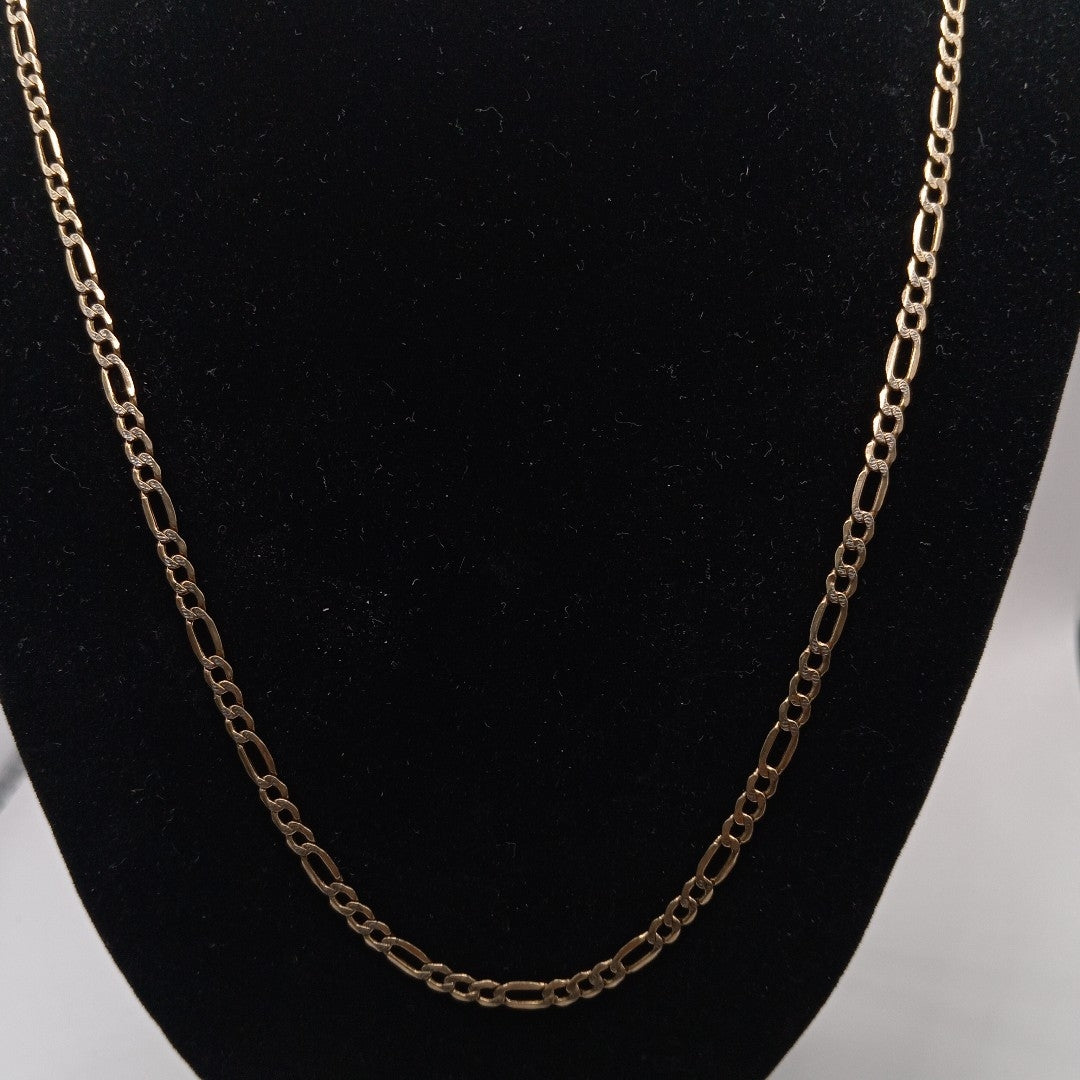 CADENA ORO 10 K 4,30 GRMS (SEMINUEVO)