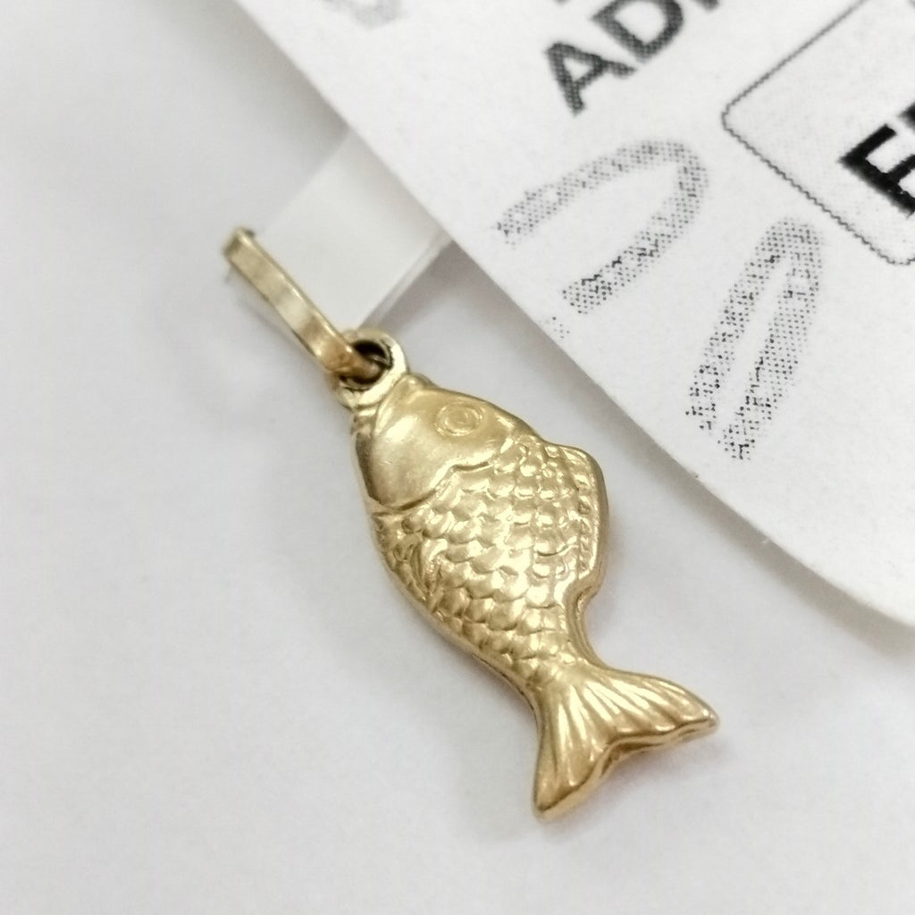 DIJE ORO 14 K 0,80 GRMS (SEMINUEVO)