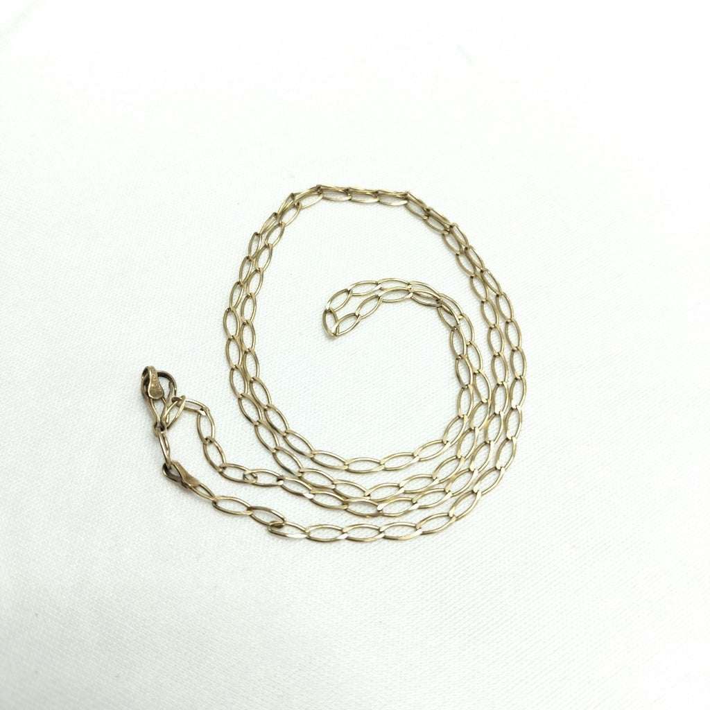 CADENA ORO 10 K 0.5 GRMS (SEMINUEVO)
