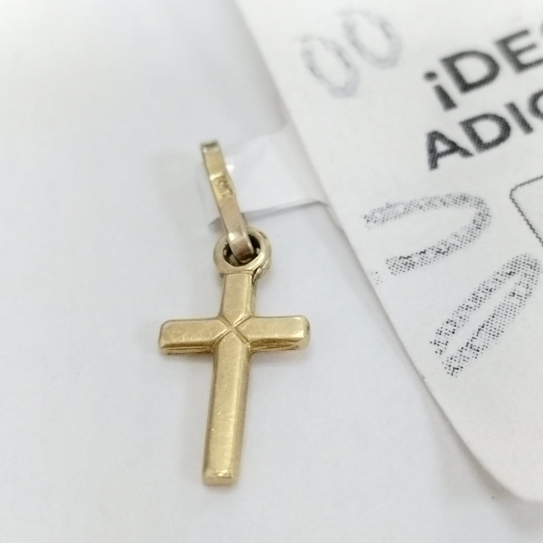 DIJE ORO 14 K 0,70 GRMS (SEMINUEVO)