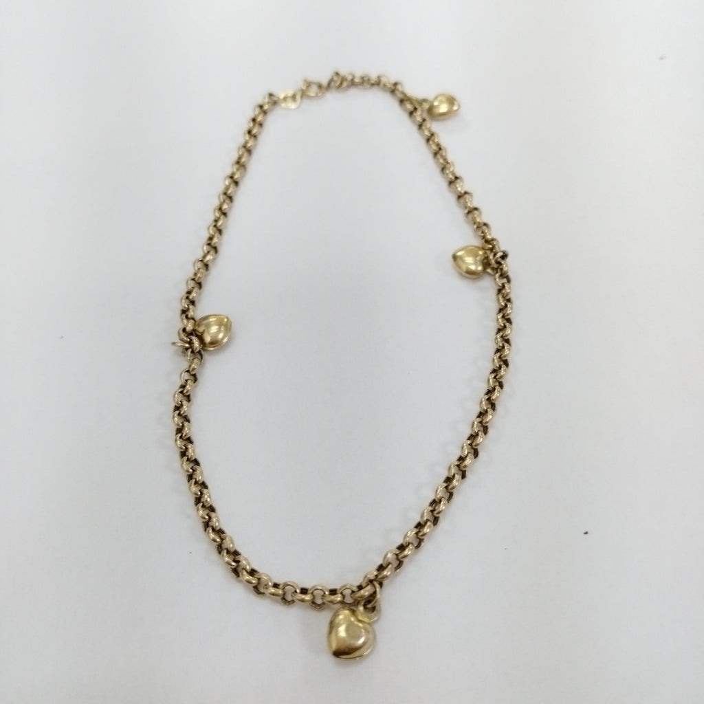 PULSERA ORO 14 K 4,10 GRMS (SEMINUEVO)