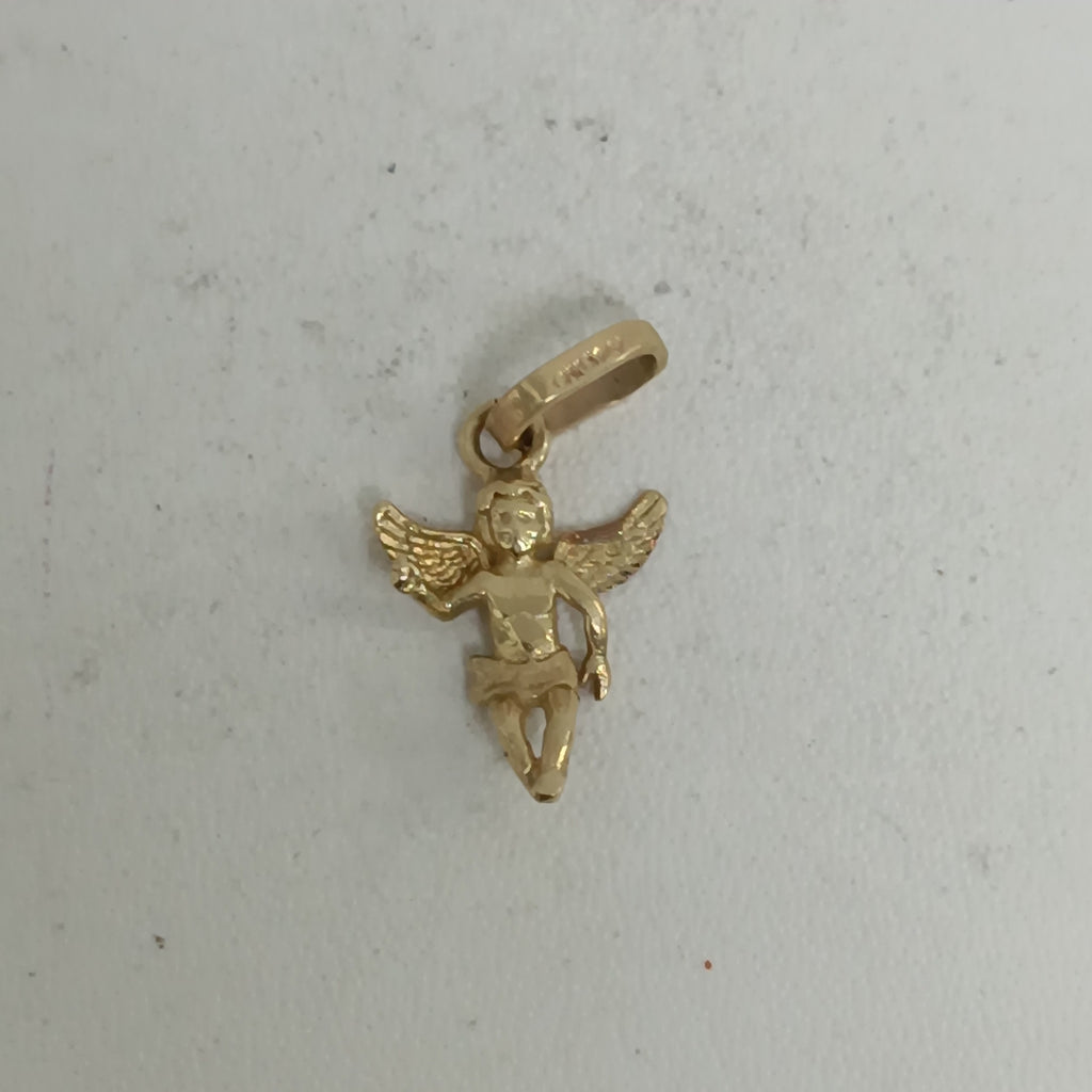 DIJE ORO 14 K 1 GRMS (SEMINUEVO)