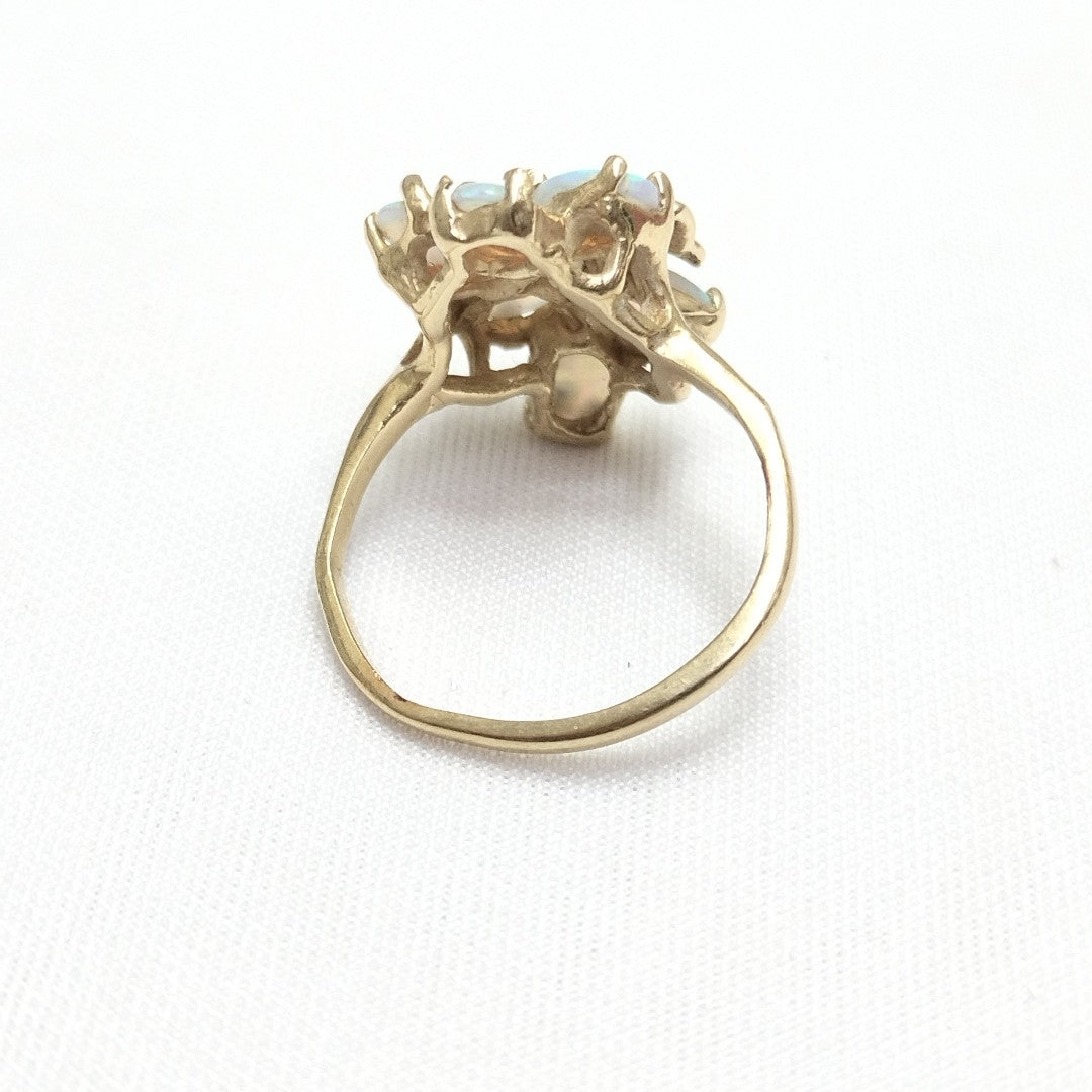 ANILLITO ORO 10 K 4,50 GRMS (SEMINUEVO)