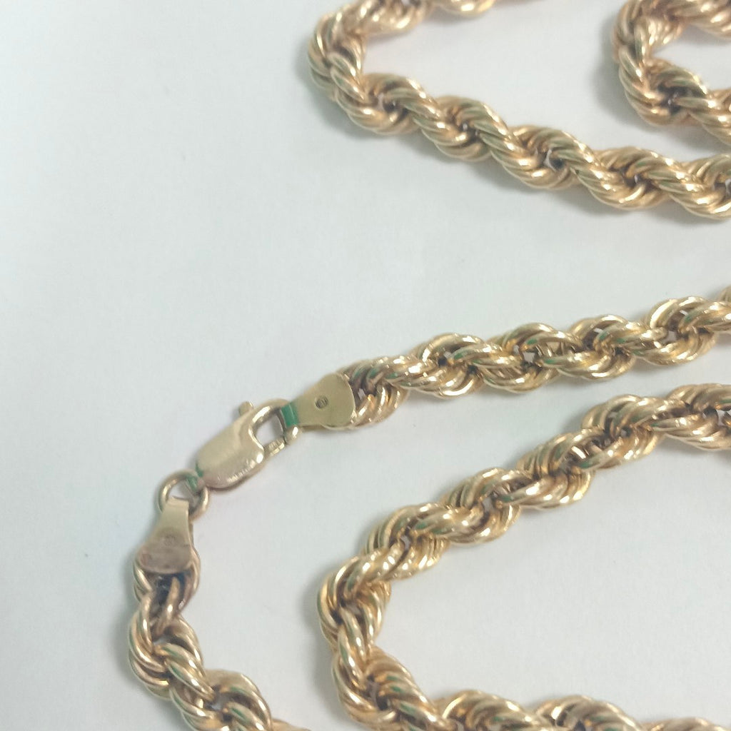 CADENA ORO 10 K 12,00 GRMS (SEMINUEVO)