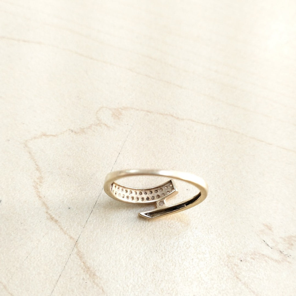 ANILLITO ORO 14 K 1.8 GRMS (SEMINUEVO)