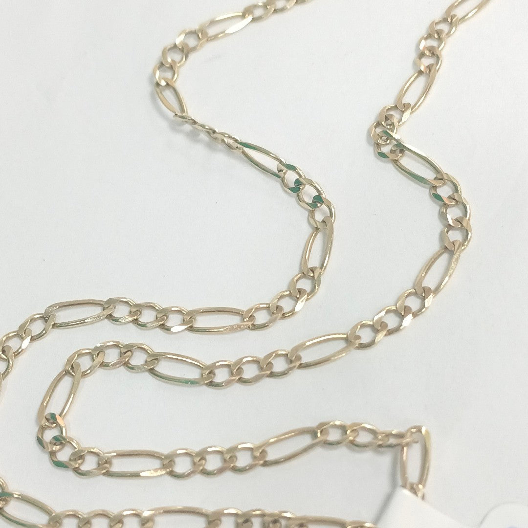 CADENA ORO 10 K 7.7 GRMS (SEMINUEVO)