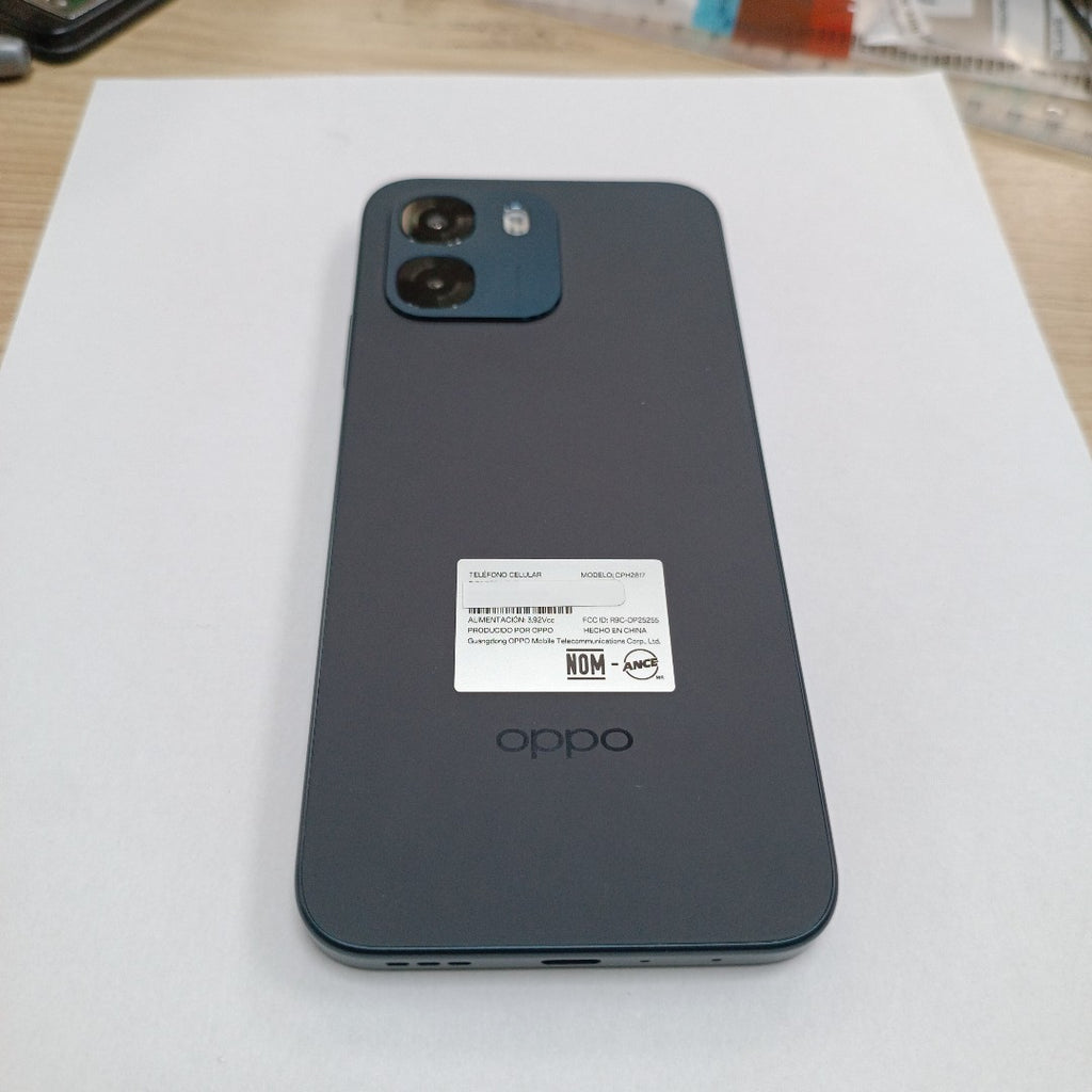 CELULAR OPPO A6 CPH2817 (2026) 256 GB 6 GB RAM (SEMINUEVO)