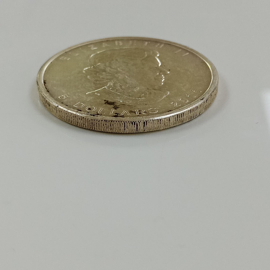 MEDALLA CONMEMORATIVA PLATA 31.3 GRMS (SEMINUEVO)