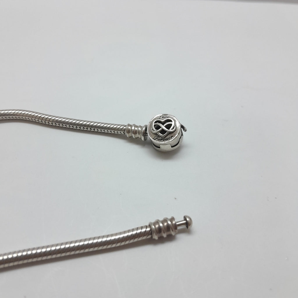 PULSERA PLATA 14.3 GRMS (SEMINUEVO)