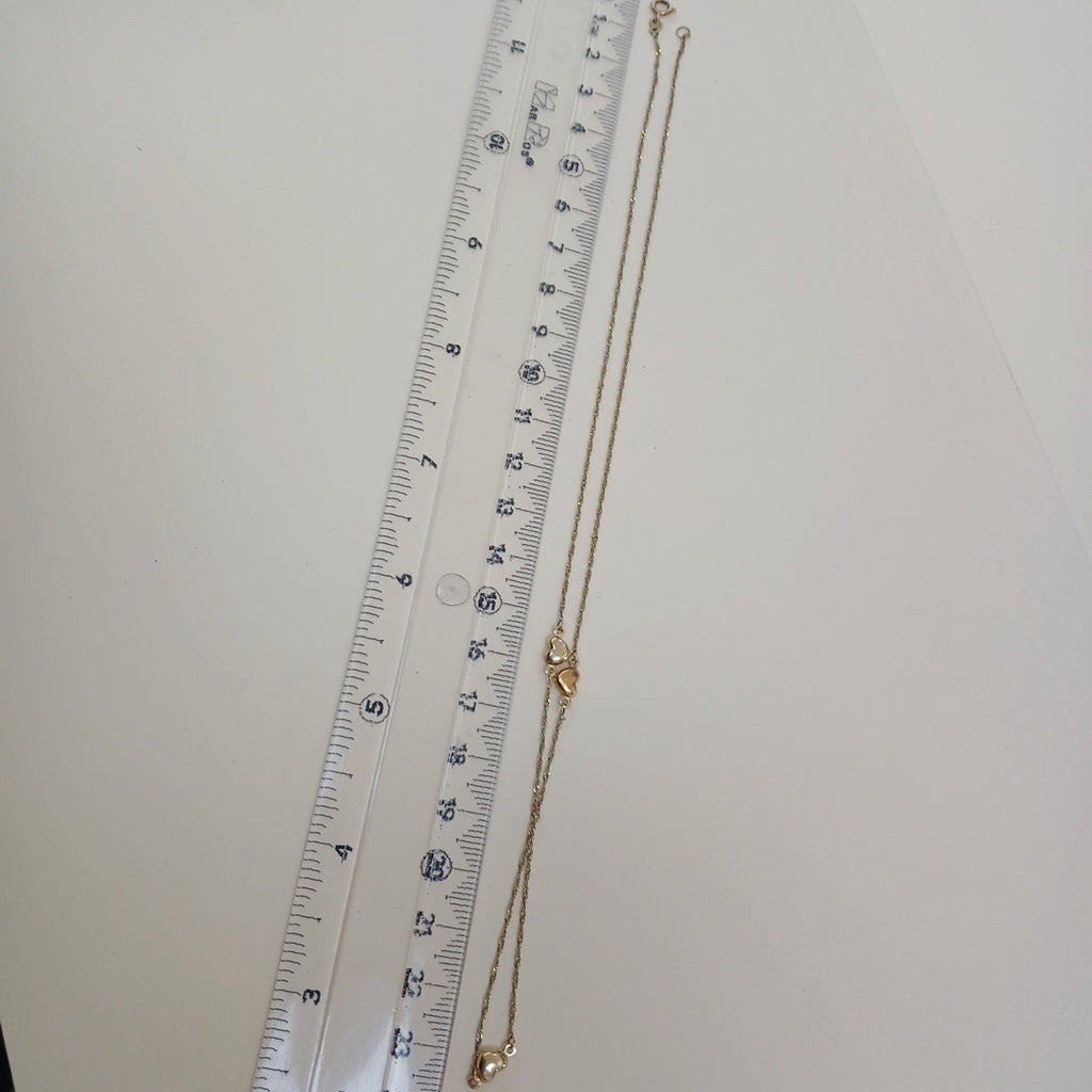 CADENA ORO 14 K 1,50 GRMS (SEMINUEVO)