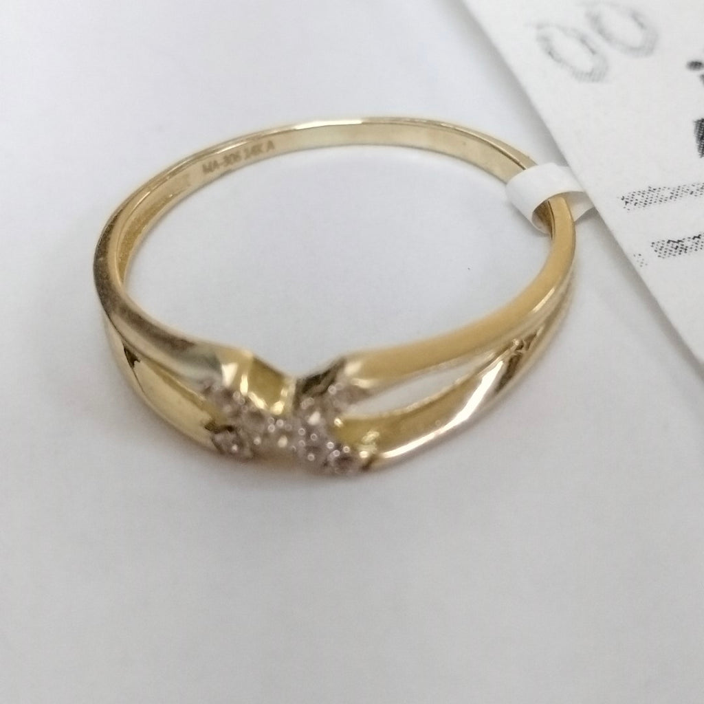 ANILLOS DAMA ORO 14K 1.7 (NUEVO)