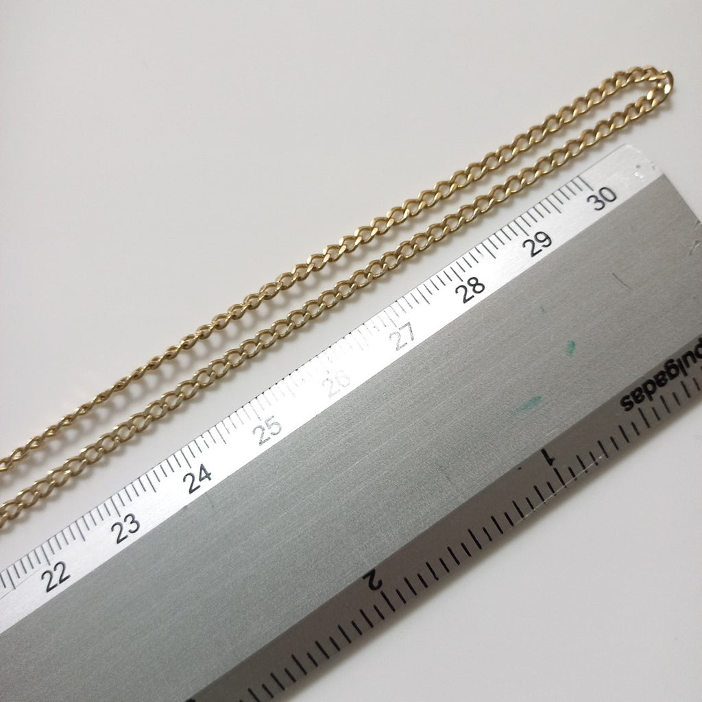 CADENA ORO 10 K 7.2 GRMS (SEMINUEVO)