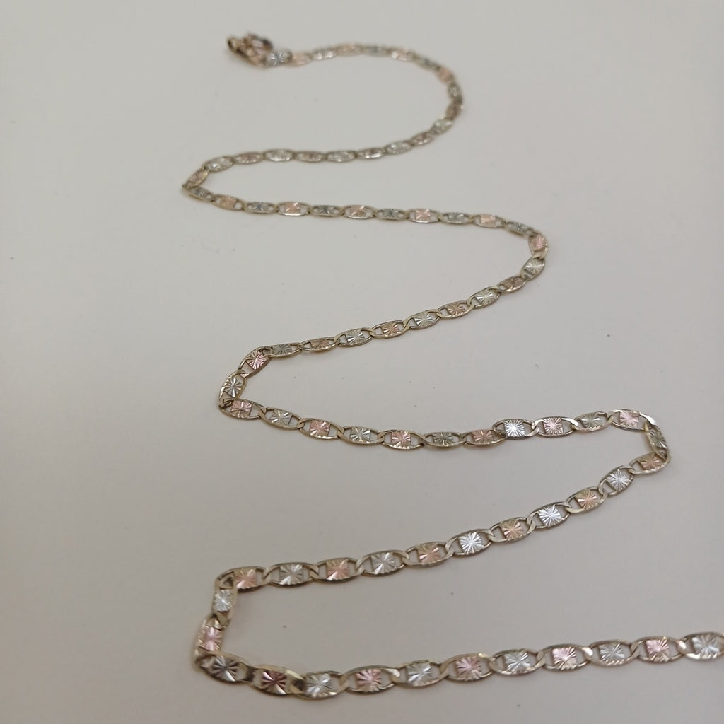 CADENA ORO 10 K 3.6 GRMS (SEMINUEVO)