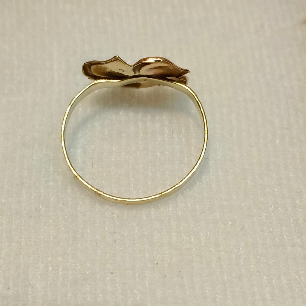 ANILLITO ORO 10 K 1,50 GRMS (SEMINUEVO)
