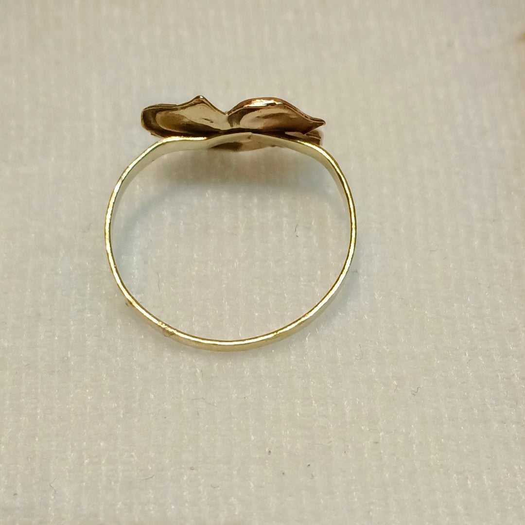 ANILLITO ORO 10 K 1,50 GRMS (SEMINUEVO)