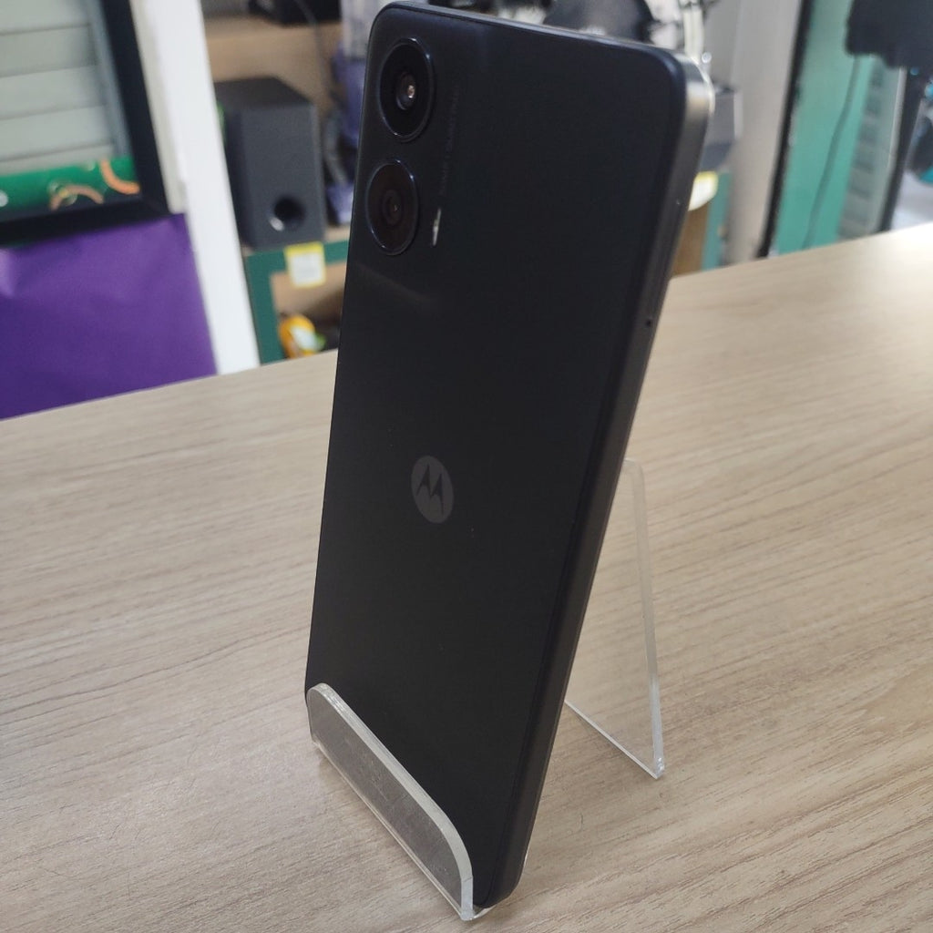 CELULAR MOTOROLA MOTO G24 XT2423-1 (2024) 256 GB 4 GB RAM (SEMINUEVO)
