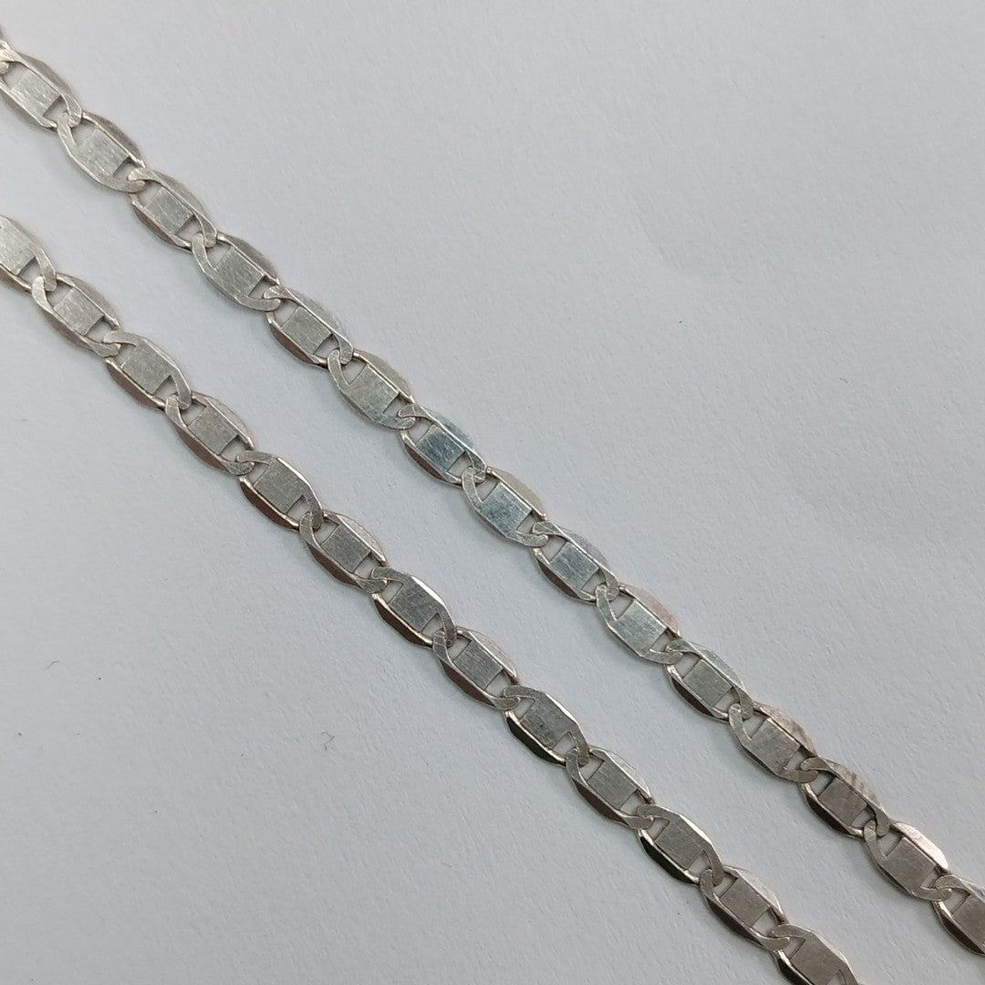 CADENA PLATA 7.1 GRMS (SEMINUEVO)