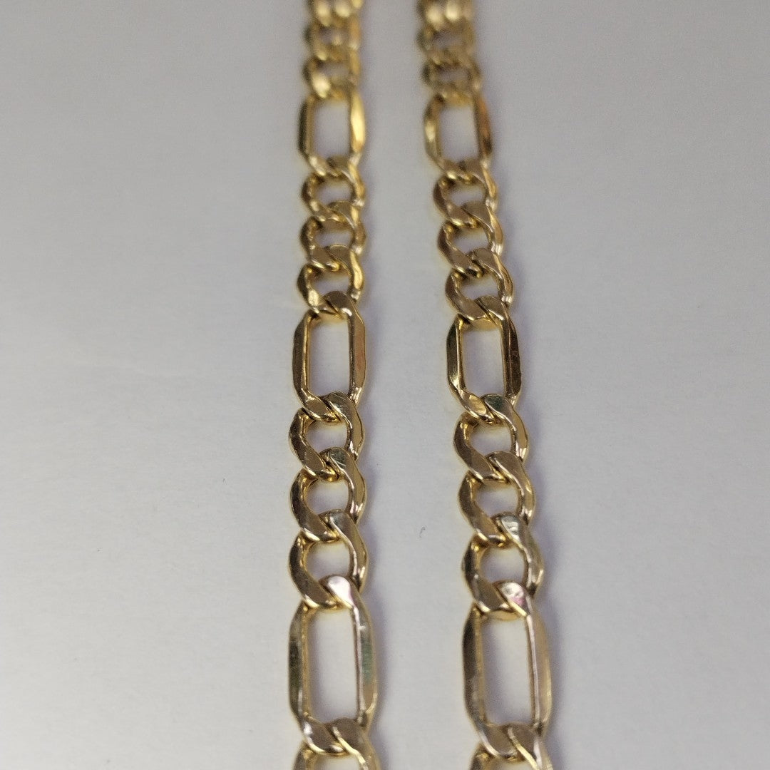 PULSERA ORO 10 K 2.7 GRMS (SEMINUEVO)