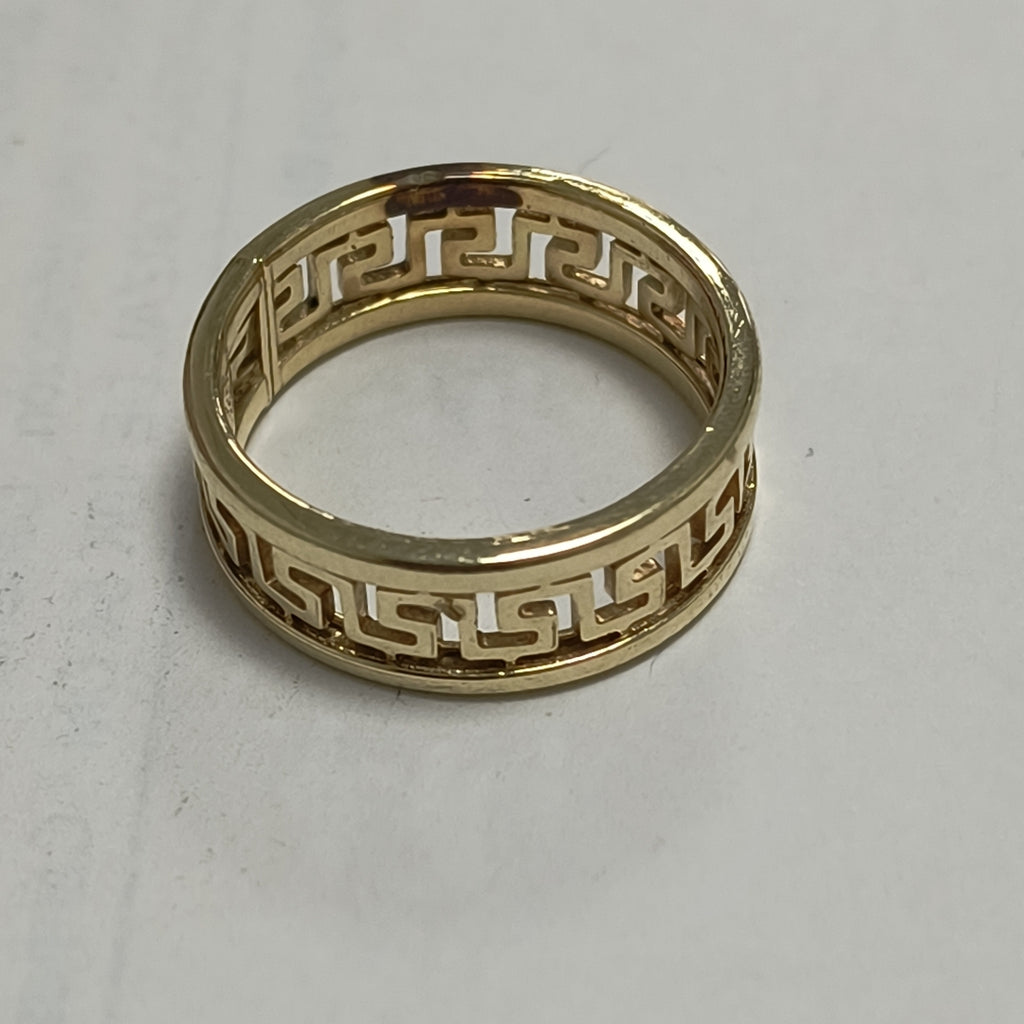 ANILLITO ORO 14 K 3,50 GRMS (SEMINUEVO)