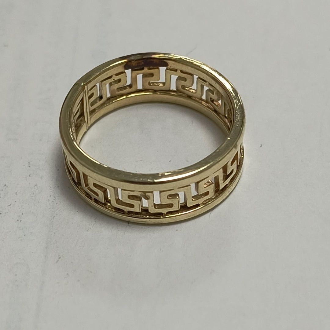 ANILLITO ORO 14 K 3,50 GRMS (SEMINUEVO)