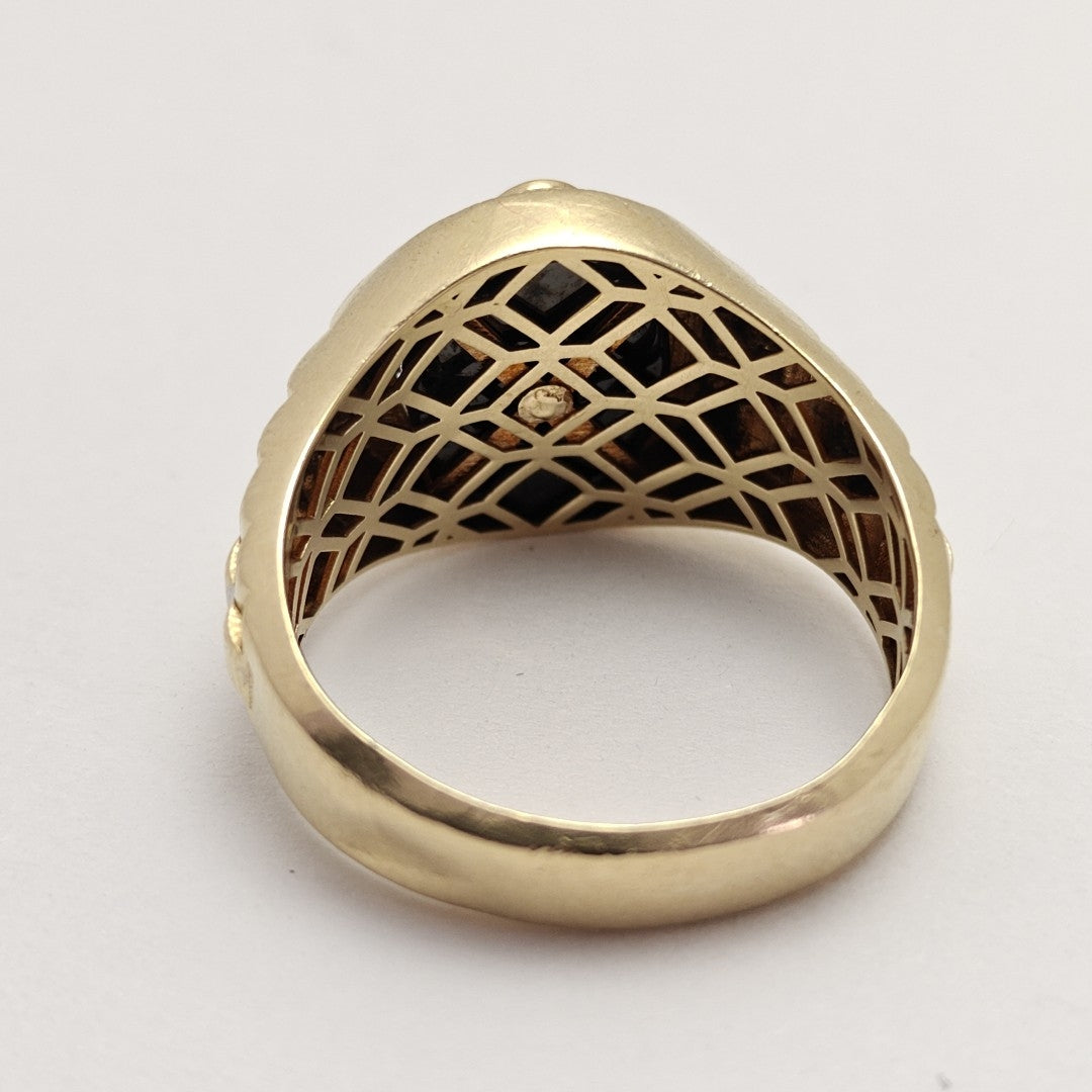 ANILLITO ORO 14 K 6,60 GRMS (SEMINUEVO)
