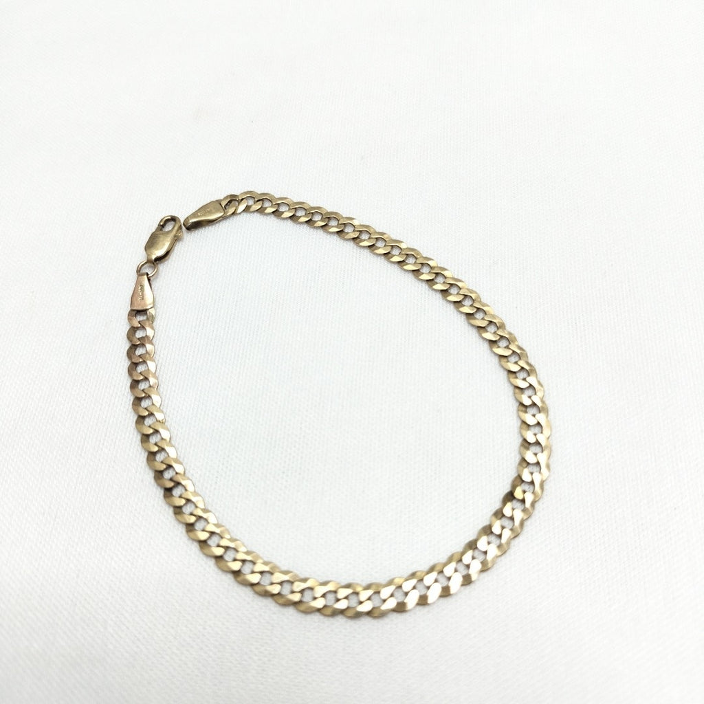 PULSERA ORO 10 K 3.7 GRMS (SEMINUEVO)