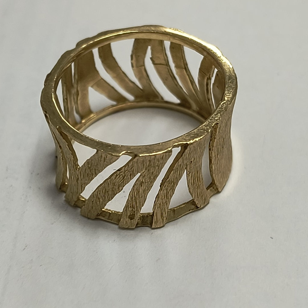 ANILLITO ORO 14 K 5,90 GRMS (SEMINUEVO)