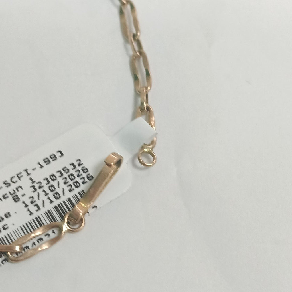 PULSERA ORO 8 K 2.8 GRMS (SEMINUEVO)