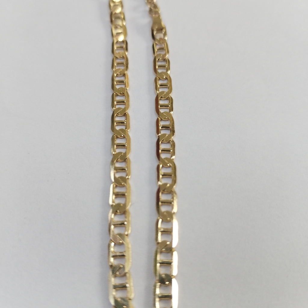 PULSERA ORO 10 K 3.4 GRMS (SEMINUEVO)