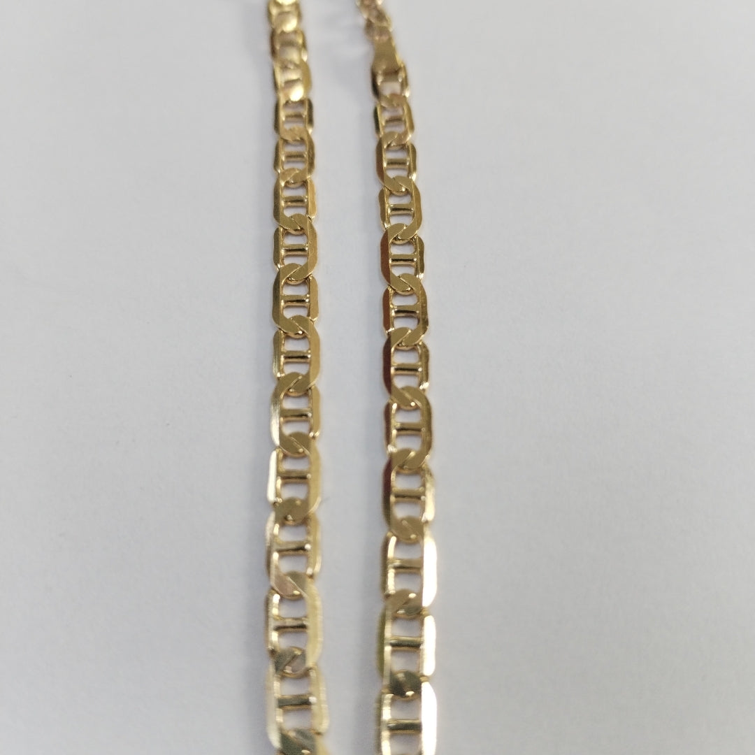PULSERA ORO 10 K 3.4 GRMS (SEMINUEVO)