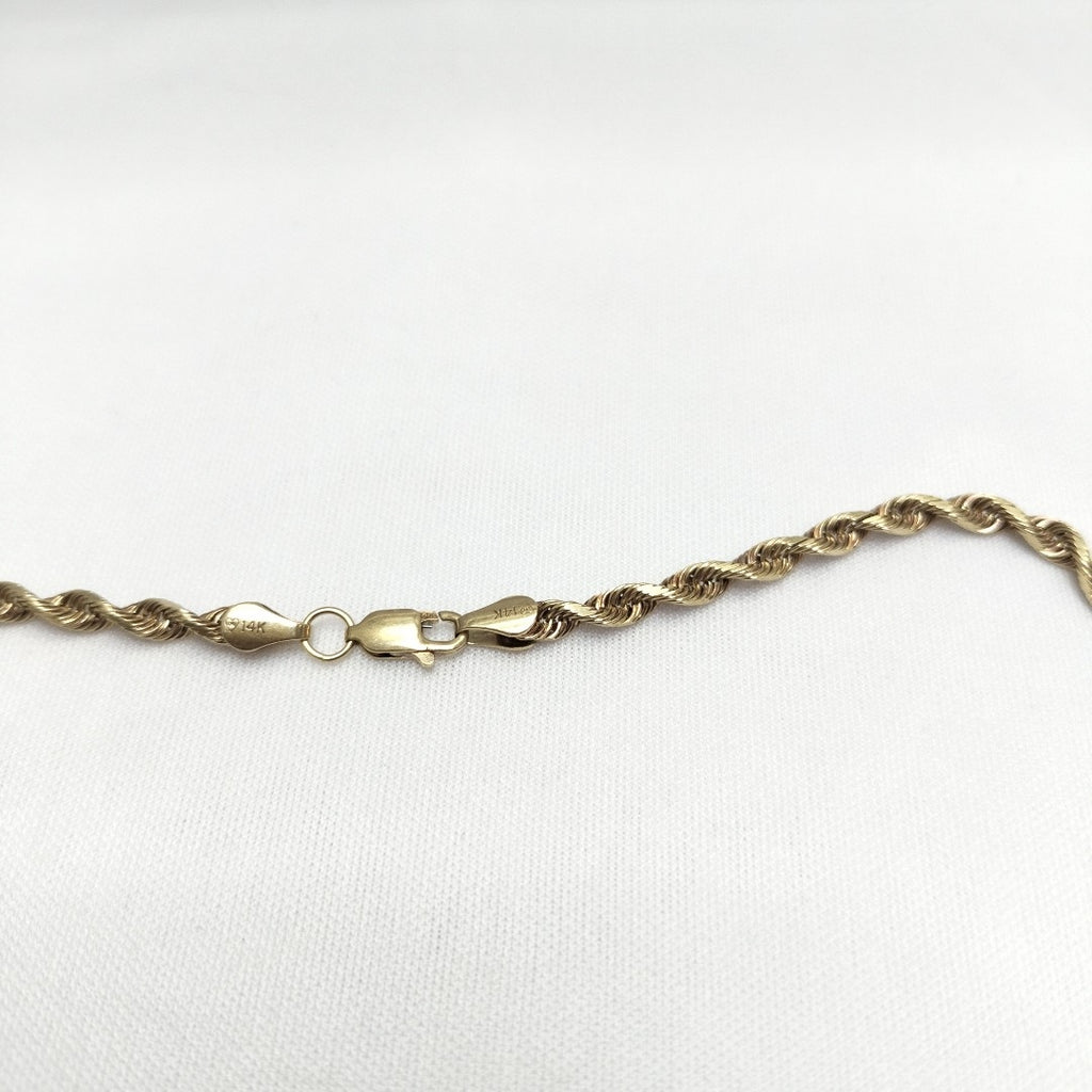 CADENA ORO 14 K 13,90 GRMS (SEMINUEVO)