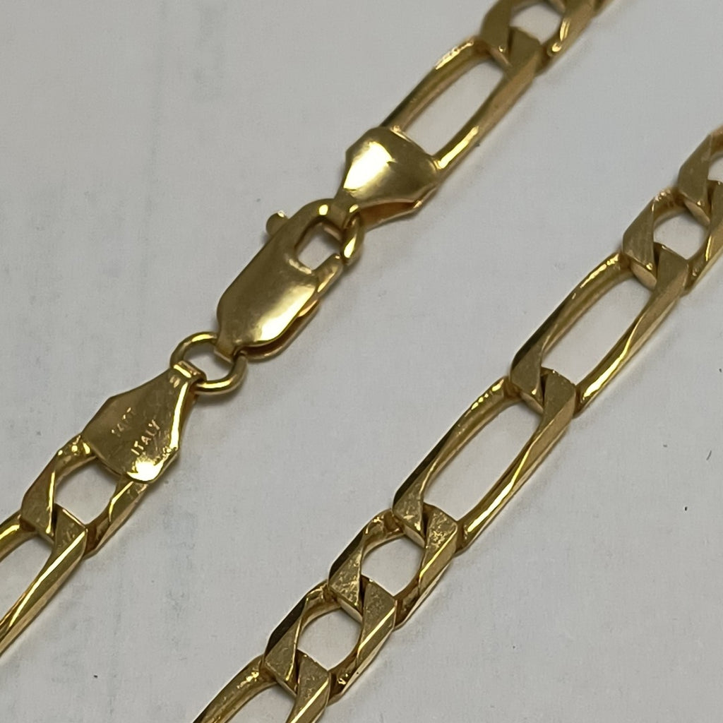 CADENA ORO 14 K 25,40 GRMS (SEMINUEVO)