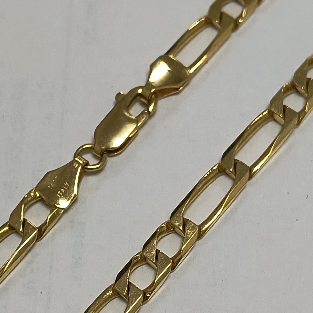CADENA ORO 14 K 25,40 GRMS (SEMINUEVO)