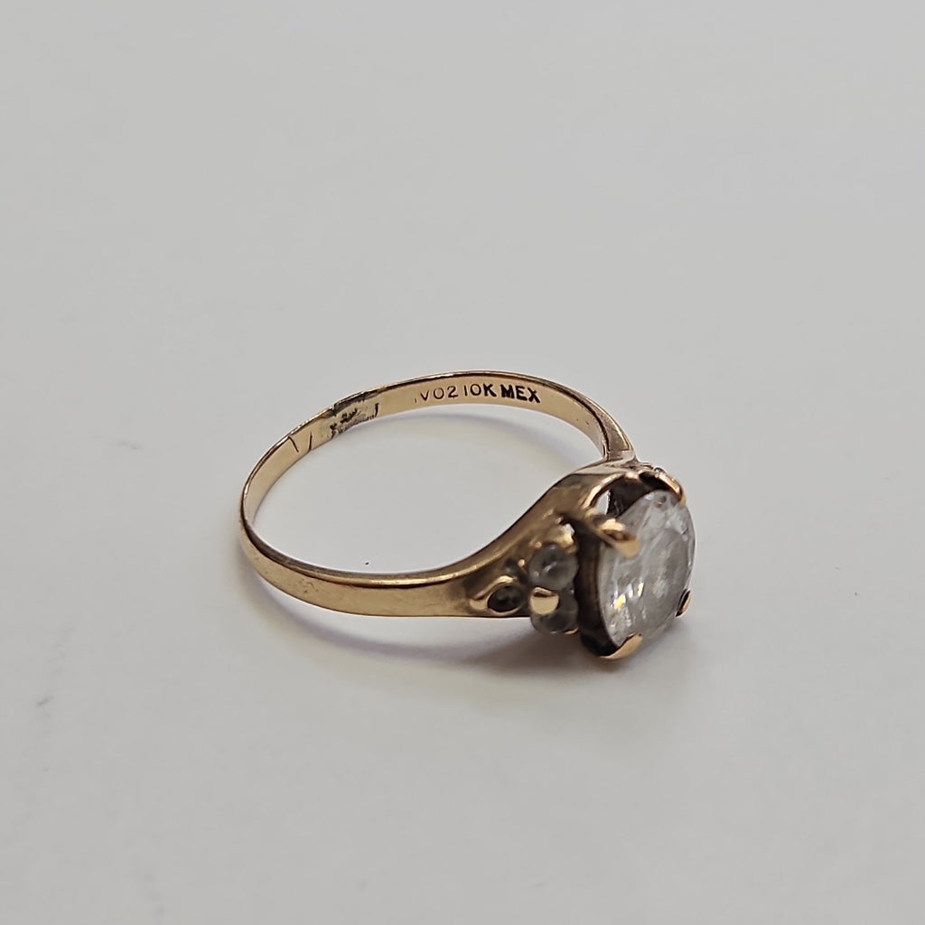 ANILLITO ORO 10 K 2 GRMS (SEMINUEVO)