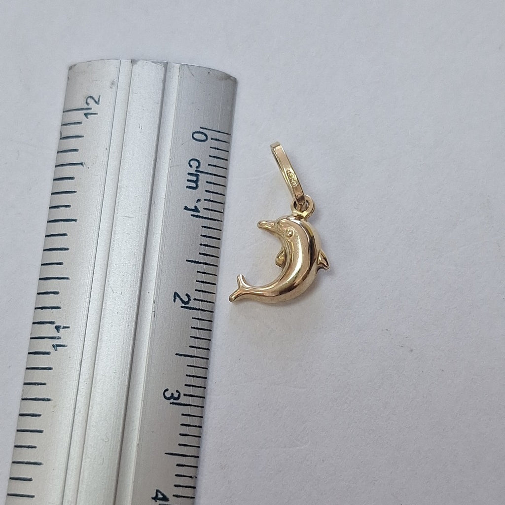DIJE ORO 12 K 0.7 GRMS (SEMINUEVO)