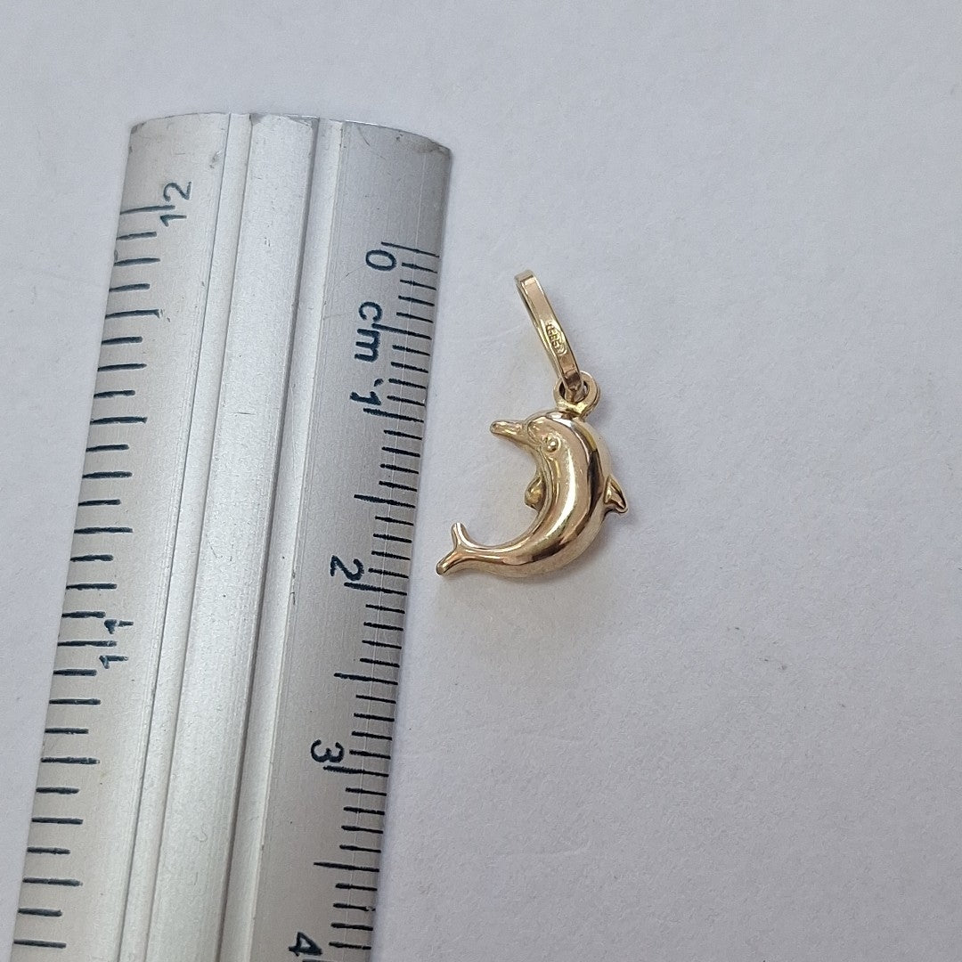 DIJE ORO 12 K 0.7 GRMS (SEMINUEVO)