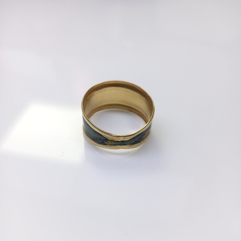 ANILLITO ORO 14 K 1.7 GRMS (SEMINUEVO)